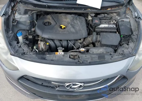 2013 Hyundai Elantra Gt from USA, damaged, VIN KMHD35LE7DU119218